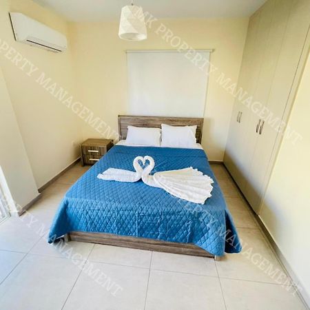 Milos City Center Apts No.34 Larnaca Buitenkant foto