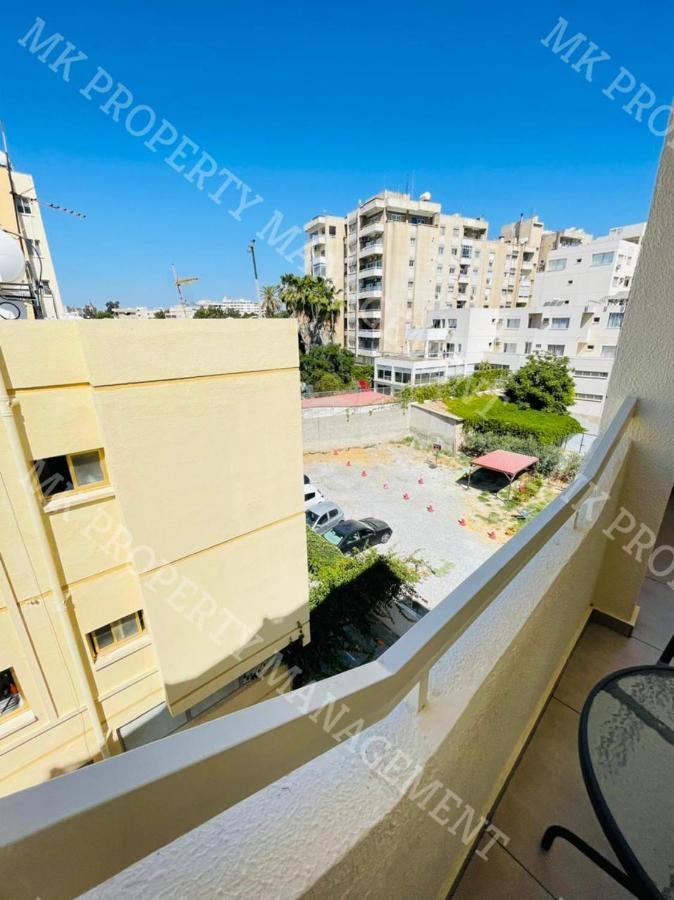 Milos City Center Apts No.34 Larnaca Buitenkant foto