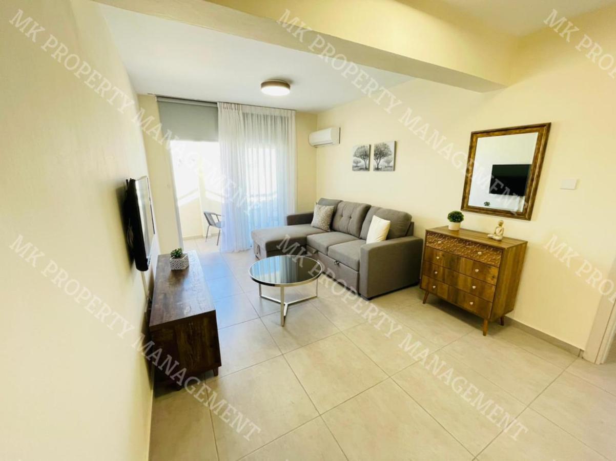 Milos City Center Apts No.34 Larnaca Buitenkant foto