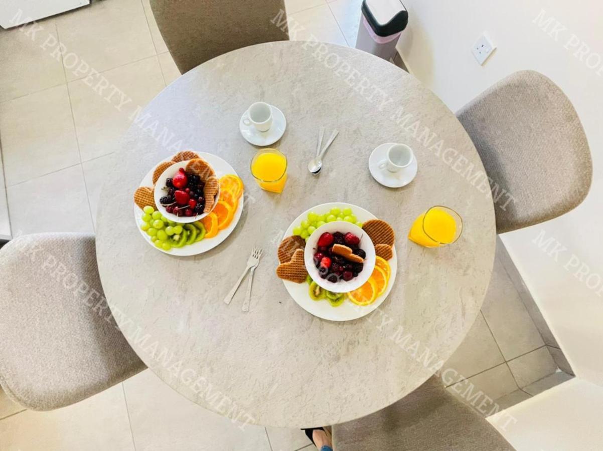 Milos City Center Apts No.34 Larnaca Buitenkant foto