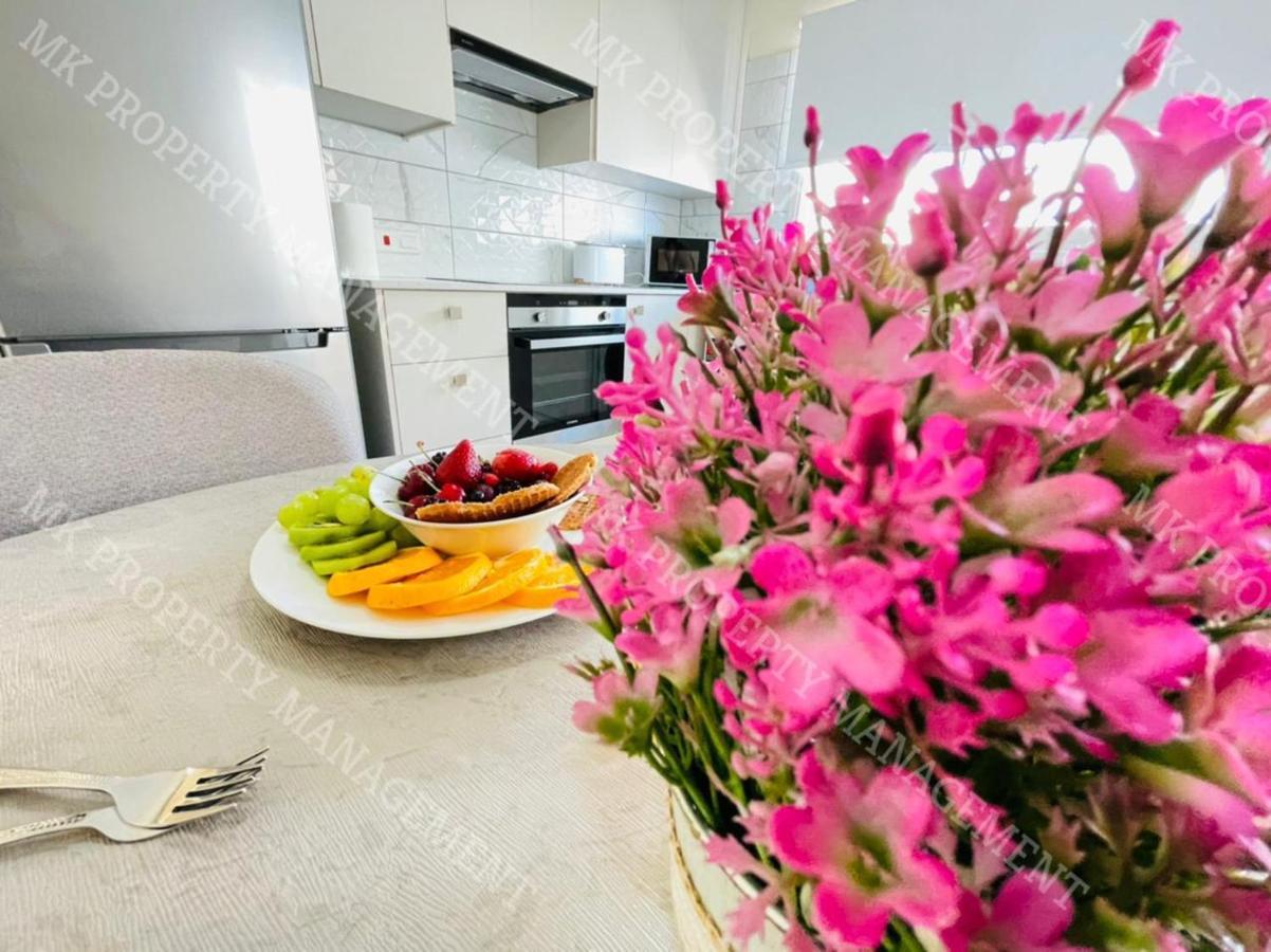 Milos City Center Apts No.34 Larnaca Buitenkant foto