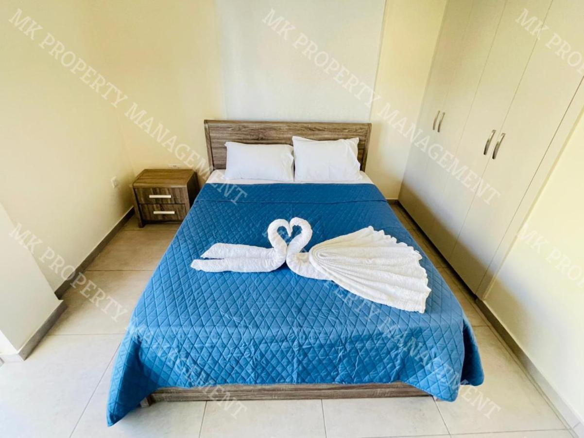 Milos City Center Apts No.34 Larnaca Buitenkant foto