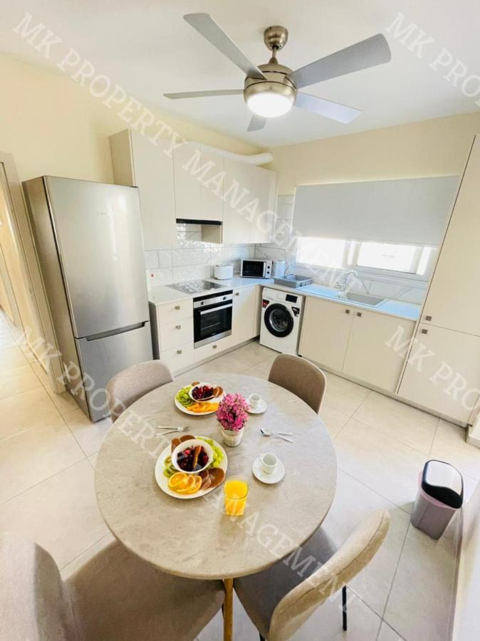 Milos City Center Apts No.34 Larnaca Buitenkant foto