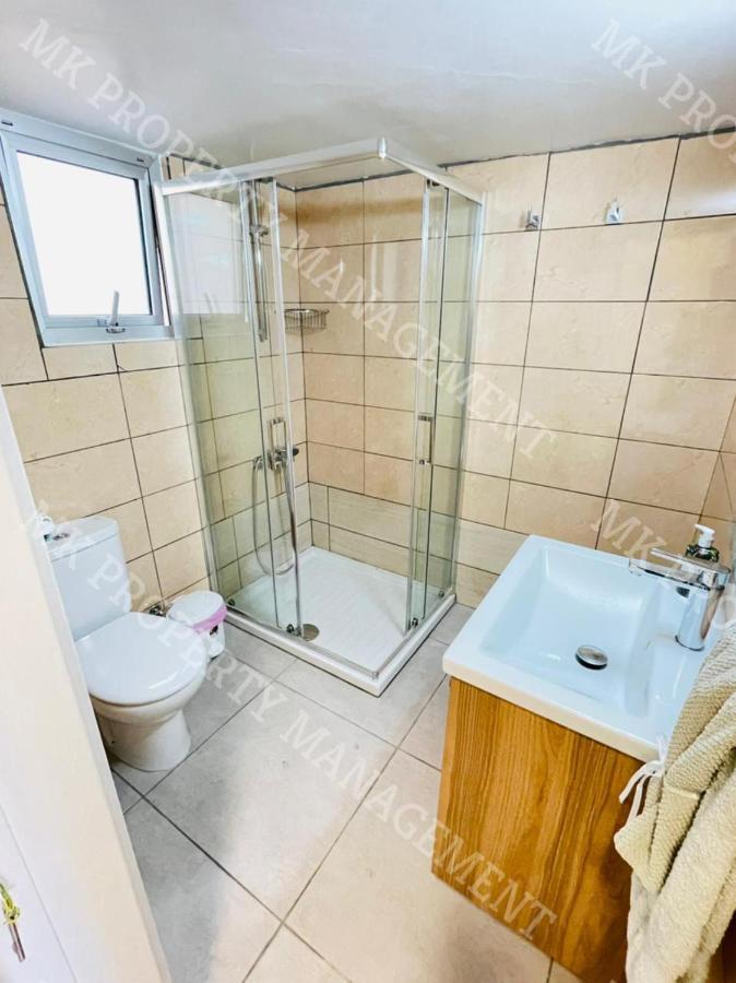 Milos City Center Apts No.34 Larnaca Buitenkant foto