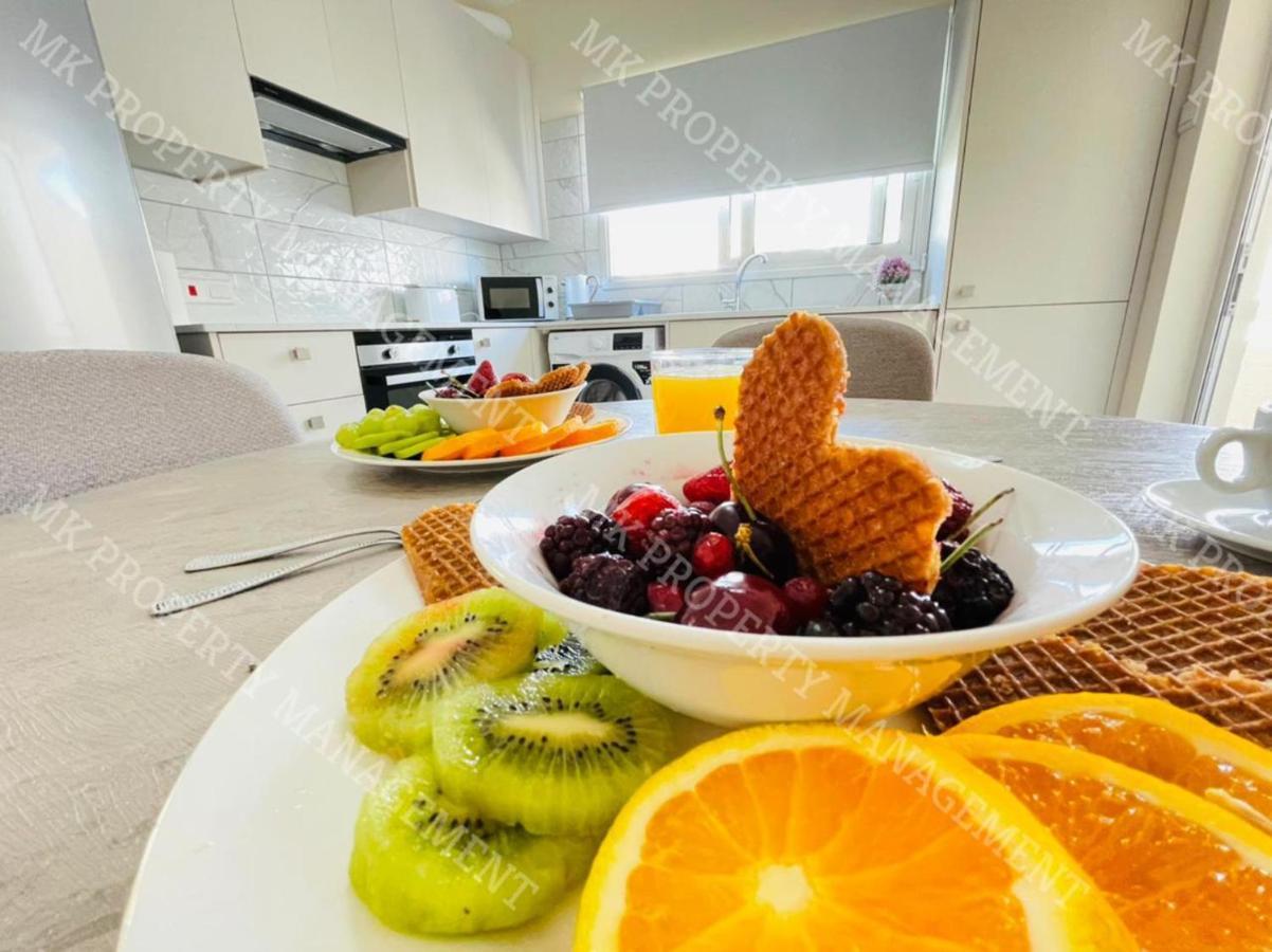Milos City Center Apts No.34 Larnaca Buitenkant foto