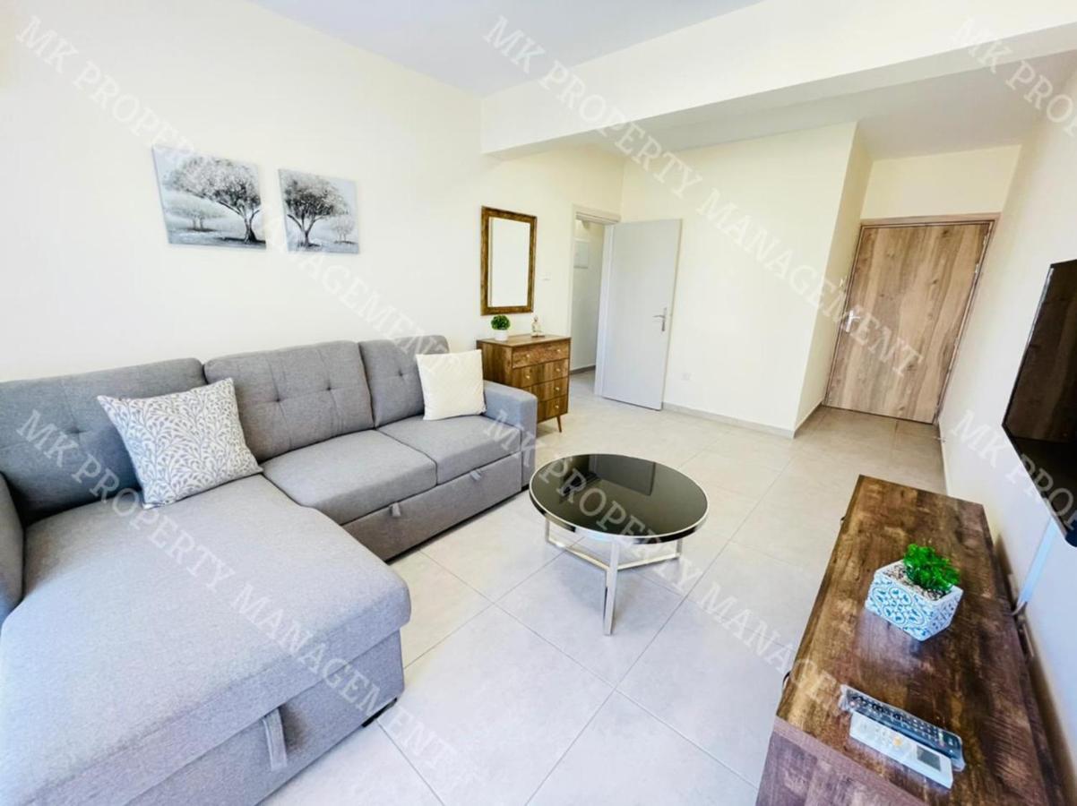 Milos City Center Apts No.34 Larnaca Buitenkant foto