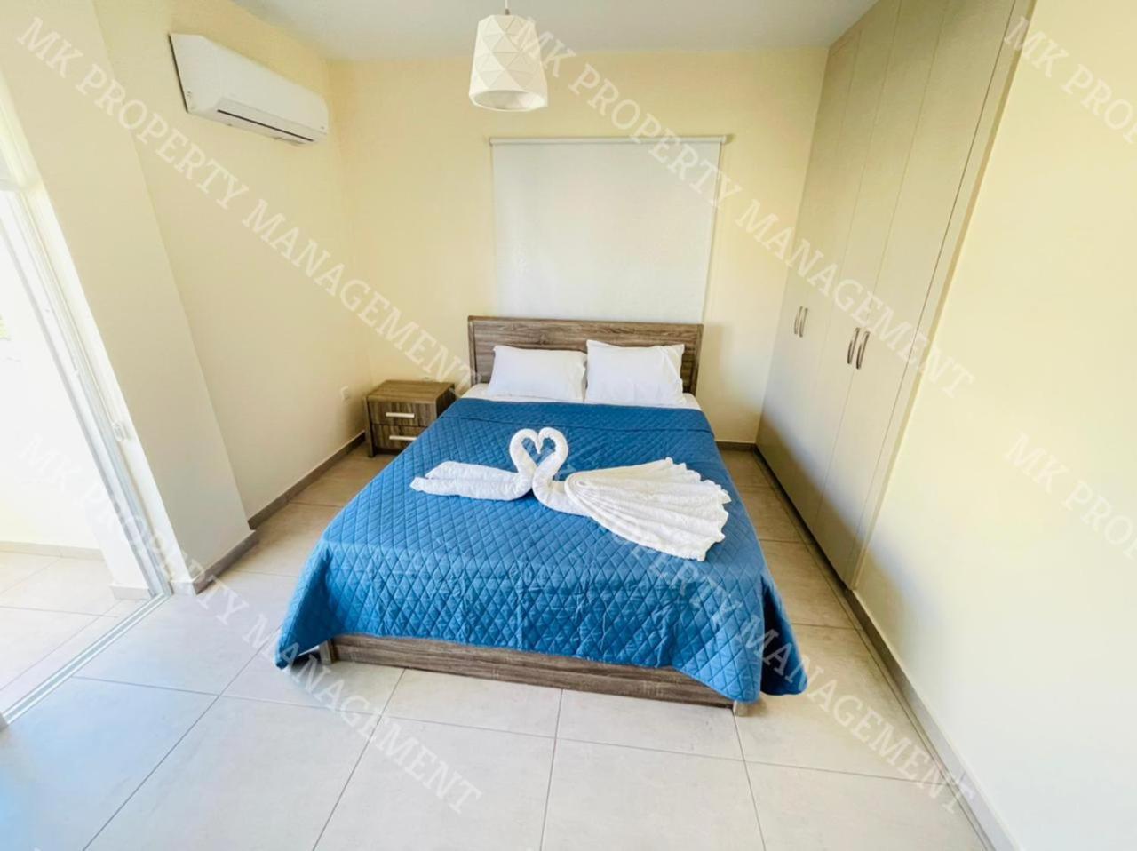 Milos City Center Apts No.34 Larnaca Buitenkant foto