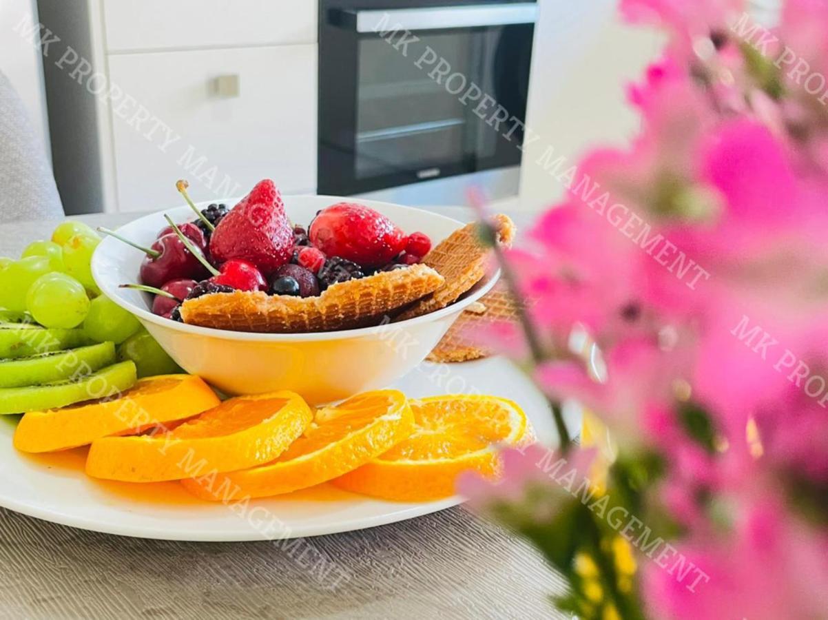 Milos City Center Apts No.34 Larnaca Buitenkant foto