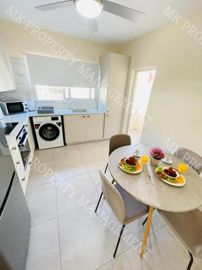 Milos City Center Apts No.34 Larnaca Buitenkant foto