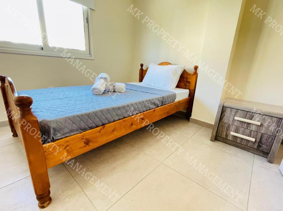 Milos City Center Apts No.34 Larnaca Buitenkant foto