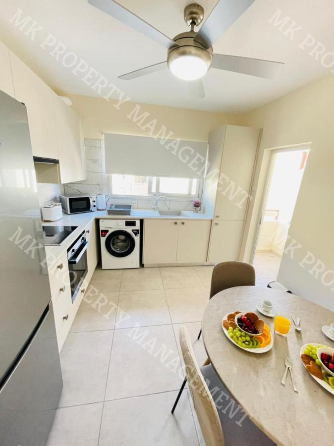 Milos City Center Apts No.34 Larnaca Buitenkant foto